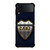 BOCA JUNIORS FC METAL LOGO Samsung Galaxy Z Flip 4 Case Cover