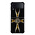 BOSTON BRUINS HOCKEY LOGO Samsung Galaxy Z Flip 4 Case Cover