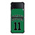 BOSTON CELTICS KYRIE IRVING NBA Samsung Galaxy Z Flip 4 Case Cover