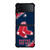 BOSTON RED SOX MLB SYMBOL Samsung Galaxy Z Flip 4 Case Cover