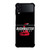 BUSHMASTER FIREARMS LOGO Samsung Galaxy Z Flip 4 Case Cover