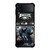 CARSON WENTZ PHILADELPHIA EAGLES Samsung Galaxy Z Flip 4 Case Cover