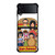 CARTOON BOB'S BURGERS Samsung Galaxy Z Flip 4 Case Cover