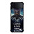 CHADWICK BOSEMAN BLACK PANTHER Samsung Galaxy Z Flip 4 Case Cover