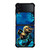 CHESHIRE CAT ALICE IN WONDERLAND Samsung Galaxy Z Flip 4 Case Cover