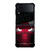 CHICAGO BULLS NBA SYMBOL Samsung Galaxy Z Flip 4 Case Cover
