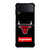 CHICAGO BULLS SUPREME Samsung Galaxy Z Flip 4 Case Cover