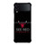 CHICAGO BULLS SYMBOL Samsung Galaxy Z Flip 4 Case Cover