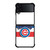 CHICAGO CUBS MLB SIMPEL LOGO Samsung Galaxy Z Flip 4 Case Cover