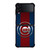 CHICAGO CUBS PLATE LOGO Samsung Galaxy Z Flip 4 Case Cover