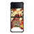 CHIP AND DALE RESCUE RANGERS DISNEY Samsung Galaxy Z Flip 4 Case Cover