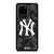 NEW YORK YANKEES BASEBALL BLACK CAMO Samsung Galaxy S20 Ultra Case Cover