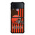 CLEVELAND BROWNS NFL Samsung Galaxy Z Flip 4 Case Cover