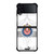 CLUB DEPORTIVO GUADALAJARA PUMA WHITE Samsung Galaxy Z Flip 4 Case Cover
