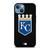 KANSAS CITY ROYALS BASEBALL TEAM iPhone 13 Case Cover