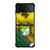 CLUB LEON FC LOGO Samsung Galaxy Z Flip 4 Case Cover