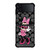 COACH MINNIE MOUSE CUTE Samsung Galaxy Z Flip 4 Case Cover