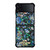 COACH NEW YORK MEADOW Samsung Galaxy Z Flip 4 Case Cover