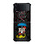 COACH NEW YORK MICKEY MINNIE MOUSE UMBRELLA Samsung Galaxy Z Flip 4 Case Cover