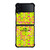 COACH NEW YORK NEW DESIGN Samsung Galaxy Z Flip 4 Case Cover
