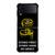 COBRA KAI NO MERCY KARATE Samsung Galaxy Z Flip 4 Case Cover