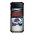 COLORADO AVALANCHE LOGO Samsung Galaxy Z Flip 4 Case Cover