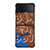 CRASH BANDICOOT GAME 2 Samsung Galaxy Z Flip 4 Case Cover