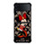 CUTE COACH MINNIE MOUSE Samsung Galaxy Z Flip 4 Case Cover