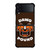 DAWG POUND CLEVELAND BROWNS Samsung Galaxy Z Flip 4 Case Cover