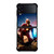 DC THE FLASH SUPER HERO Samsung Galaxy Z Flip 4 Case Cover