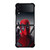 DEADPOOL FACE MARVEL Samsung Galaxy Z Flip 4 Case Cover