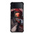 DENJI CHAINSAW MAN ANIME 2 Samsung Galaxy Z Flip 4 Case Cover