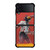 DENJI CHAINSAW MAN ANIME Samsung Galaxy Z Flip 4 Case Cover