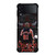 DENNIS RODMAN CHICAGO BULLS RETRO Samsung Galaxy Z Flip 4 Case Cover