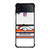 DENVER BRONCOS STRIPE LOGO Samsung Galaxy Z Flip 4 Case Cover