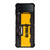 DEWALT RADIO BLUETOOTH EMBLEM Samsung Galaxy Z Flip 4 Case Cover
