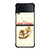 DISNEY CHIP AND DALE CARTOON Samsung Galaxy Z Flip 4 Case Cover
