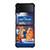 DISNEY LADY AND THE TRAMP CARTOON Samsung Galaxy Z Flip 4 Case Cover