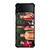 DOBRE BROTHERS 2 Samsung Galaxy Z Flip 4 Case Cover