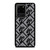 NIKE SB SKATEBOARD BOX PATTERN GREY Samsung Galaxy S20 Ultra Case Cover