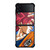 DRAGON BALL GOKU SUPER Samsung Galaxy Z Flip 4 Case Cover