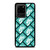 NIKE SB SKATEBOARD BOX PATTERN TURQUOISE Samsung Galaxy S20 Ultra Case Cover
