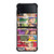 DRAGON QUEST XI ALL Samsung Galaxy Z Flip 4 Case Cover