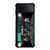 DUDE PERFECT Samsung Galaxy Z Flip 4 Case Cover