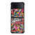 EAT SLEEP JDM STICKERS Samsung Galaxy Z Flip 4 Case Cover