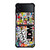 EAT SLEEP JDM Samsung Galaxy Z Flip 4 Case Cover