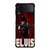 ELVIS PRESLEY THE LEGEND Samsung Galaxy Z Flip 4 Case Cover