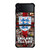 ENGLAND TILL I DIED THREE LIONS Samsung Galaxy Z Flip 4 Case Cover