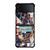 ENOLA HOLMES MOVIES COLLAGE Samsung Galaxy Z Flip 4 Case Cover