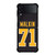EVGENI MALKIN PITTSBURGH PENGUINS NHL Samsung Galaxy Z Flip 4 Case Cover